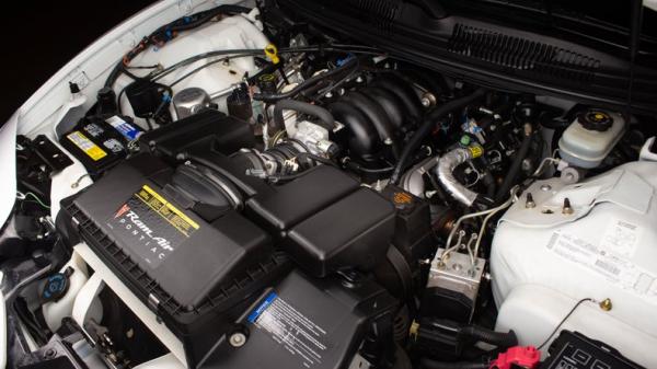 1999 Pontiac Trans Am WS6 30th Anniversary 