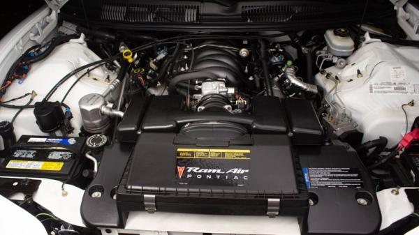 1999 Pontiac Trans Am WS6 30th Anniversary 