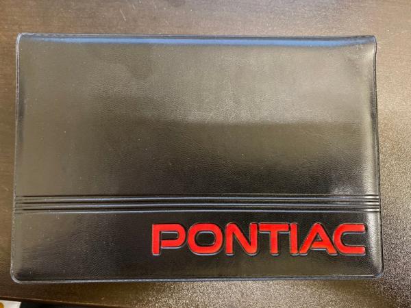 1999 Pontiac Trans Am WS6 30th Anniversary 
