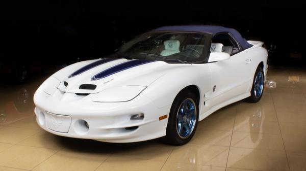 1999 Pontiac Trans Am WS6 30th Anniversary 