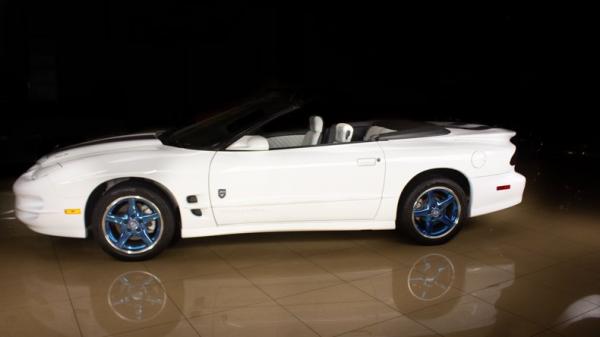 1999 Pontiac Trans Am WS6 30th Anniversary 