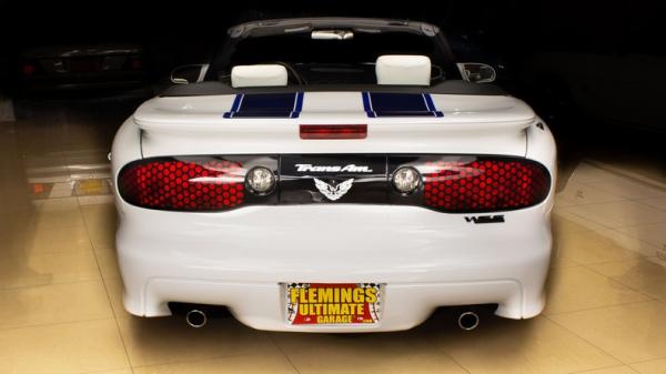 1999 Pontiac Trans Am WS6 30th Anniversary 