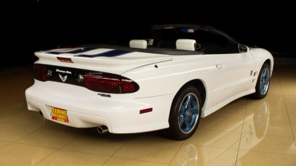 1999 Pontiac Trans Am WS6 30th Anniversary 