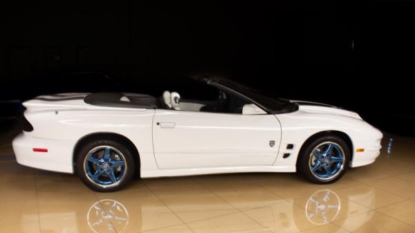 1999 Pontiac Trans Am WS6 30th Anniversary 