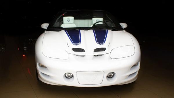 1999 Pontiac Trans Am WS6 30th Anniversary 