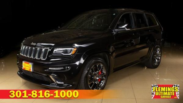 2015 Jeep Grand Cherokee SRT 