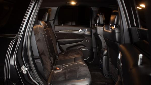 2015 Jeep Grand Cherokee SRT 