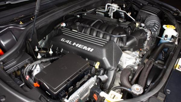 2015 Jeep Grand Cherokee SRT 
