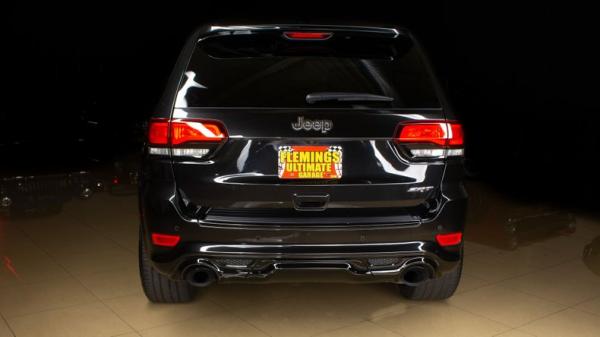 2015 Jeep Grand Cherokee SRT 