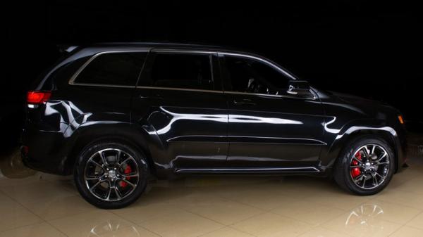 2015 Jeep Grand Cherokee SRT 