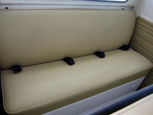 1971 Volkswagen Crew Cab Pickup