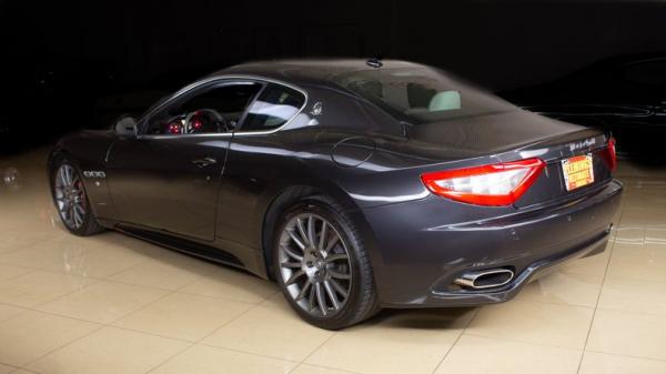 2012 Maserati 