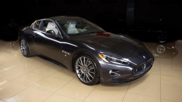2012 Maserati 