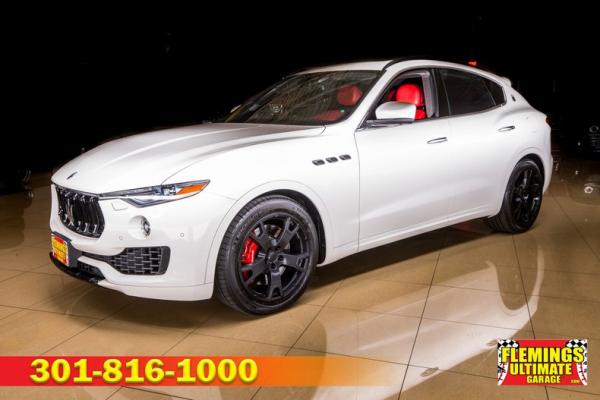 2017 Maserati Levante S Q4 