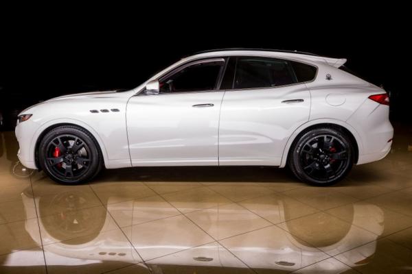 2017 Maserati Levante S Q4 