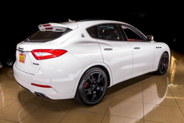 2017 Maserati Levante S Q4 