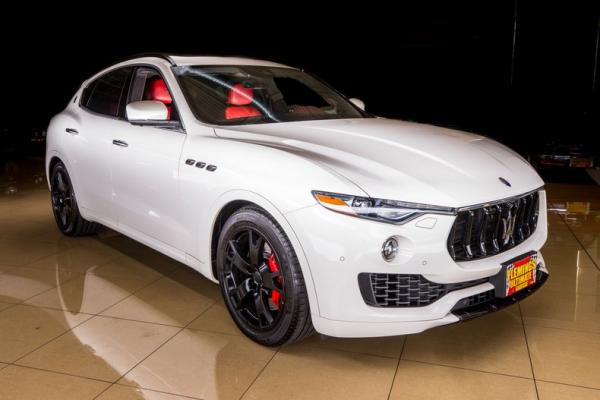 2017 Maserati Levante S Q4 