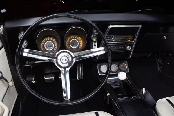 1967 Chevrolet Camaro R/S Convertible 