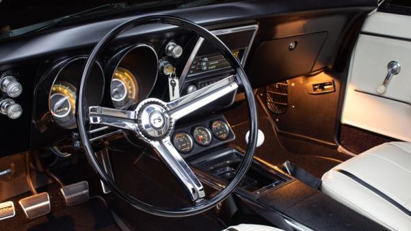 1967 Chevrolet Camaro R/S Convertible 