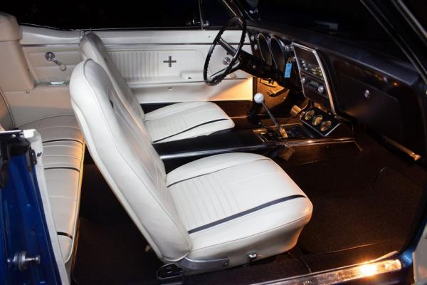 1967 Chevrolet Camaro R/S Convertible 
