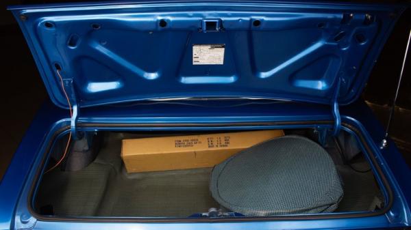 1967 Chevrolet Camaro R/S Convertible 