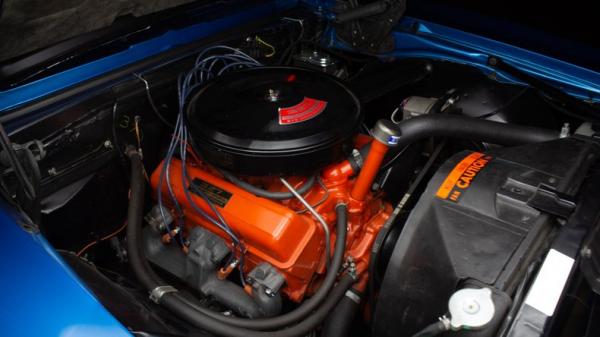 1967 Chevrolet Camaro R/S Convertible 
