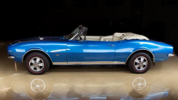 1967 Chevrolet Camaro R/S Convertible 