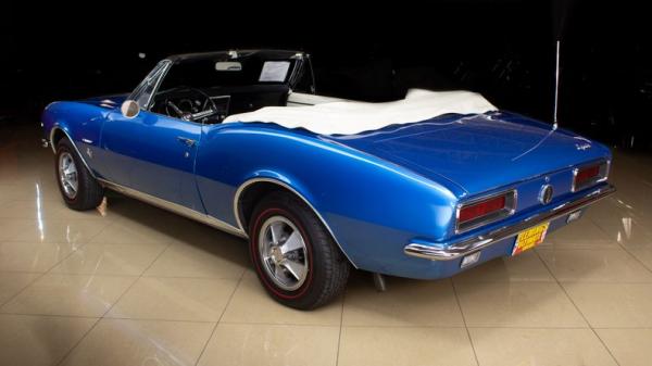 1967 Chevrolet Camaro R/S Convertible 