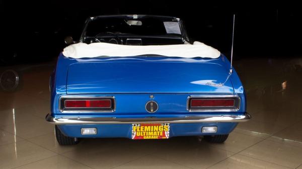 1967 Chevrolet Camaro R/S Convertible 