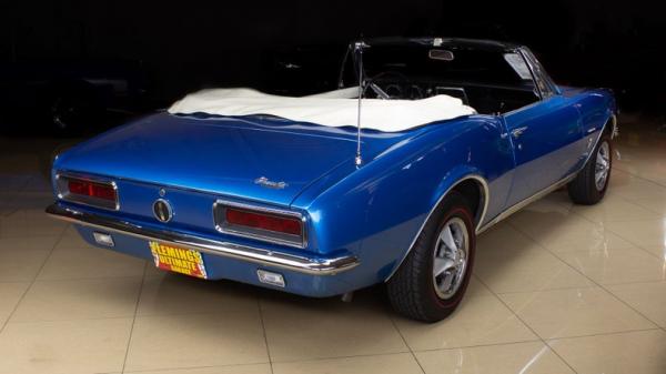 1967 Chevrolet Camaro R/S Convertible 