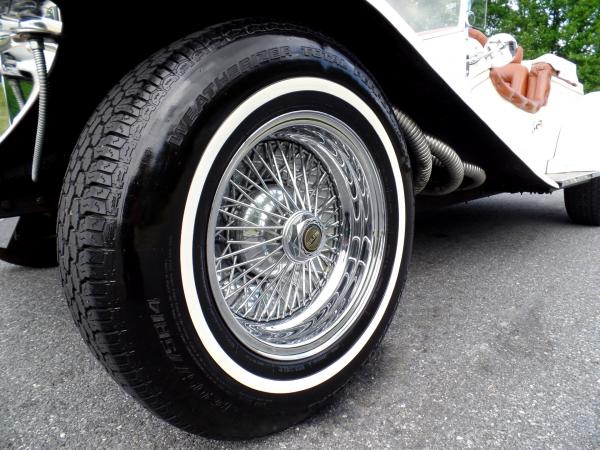 1929 Mercedes-Benz SSK Replica Roadster