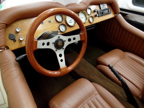 1929 Mercedes-Benz SSK Replica Roadster