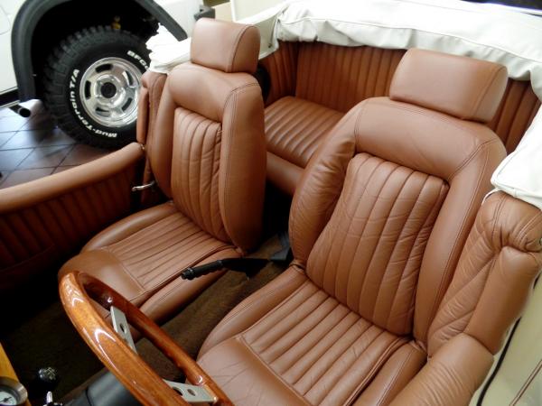 1929 Mercedes-Benz SSK Replica Roadster