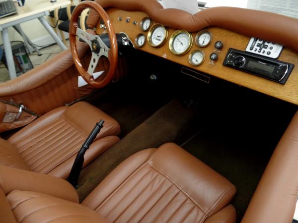 1929 Mercedes-Benz SSK Replica Roadster