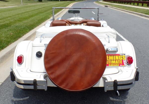 1929 Mercedes-Benz SSK Replica Roadster