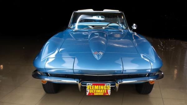 1965 Chevrolet Corvette Stingray 