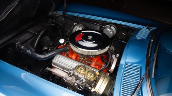 1965 Chevrolet Corvette Stingray 