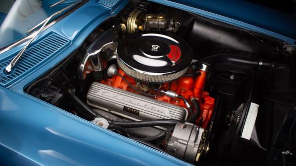 1965 Chevrolet Corvette Stingray 