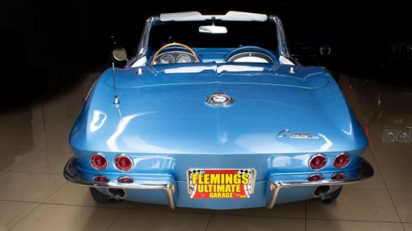1965 Chevrolet Corvette Stingray 