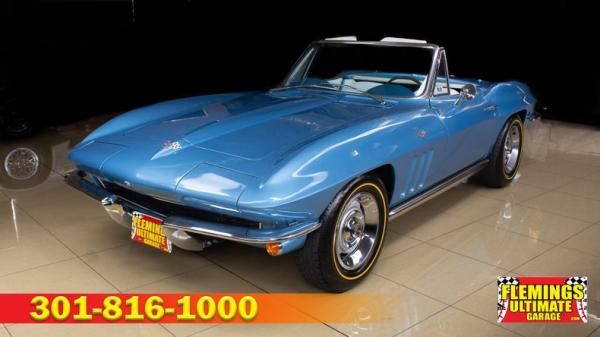 1965 Chevrolet Corvette Stingray 
