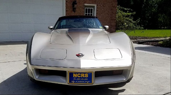 1982 Chevrolet Corvette - All Original - SOLD!! Collector Edition