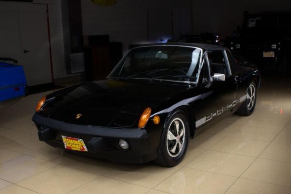 1974 Porsche 914 Targa 2.0 Liter 