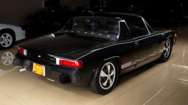 1974 Porsche 914 Targa 2.0 Liter 