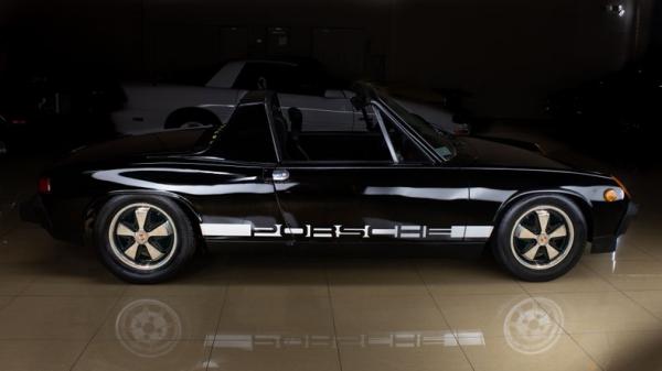 1974 Porsche 914 Targa 2.0 Liter 