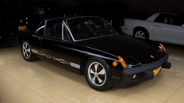 1974 Porsche 914 Targa 2.0 Liter 