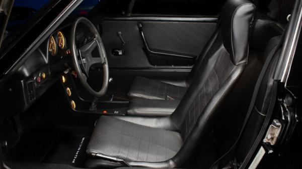 1974 Porsche 914 Targa 2.0 Liter 