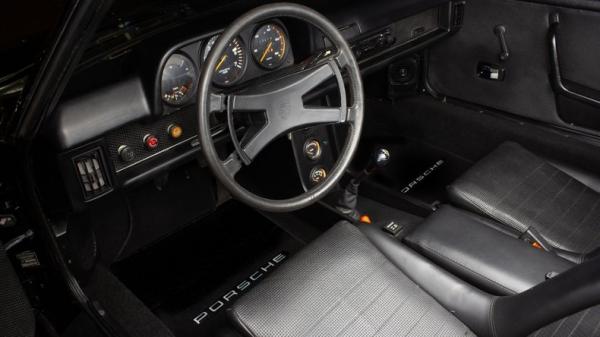 1974 Porsche 914 Targa 2.0 Liter 