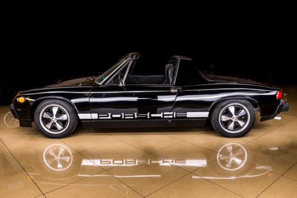 1974 Porsche 914 Targa 2.0 Liter 