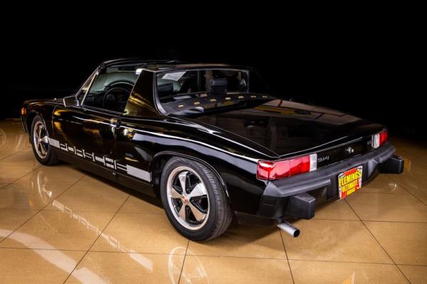 1974 Porsche 914 Targa 2.0 Liter 