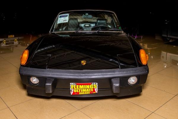 1974 Porsche 914 Targa 2.0 Liter 